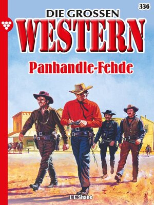 cover image of Panhandle-Fehde